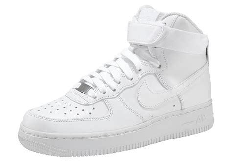 hoge nike airforce schoenen|Nike hoge schoenen.